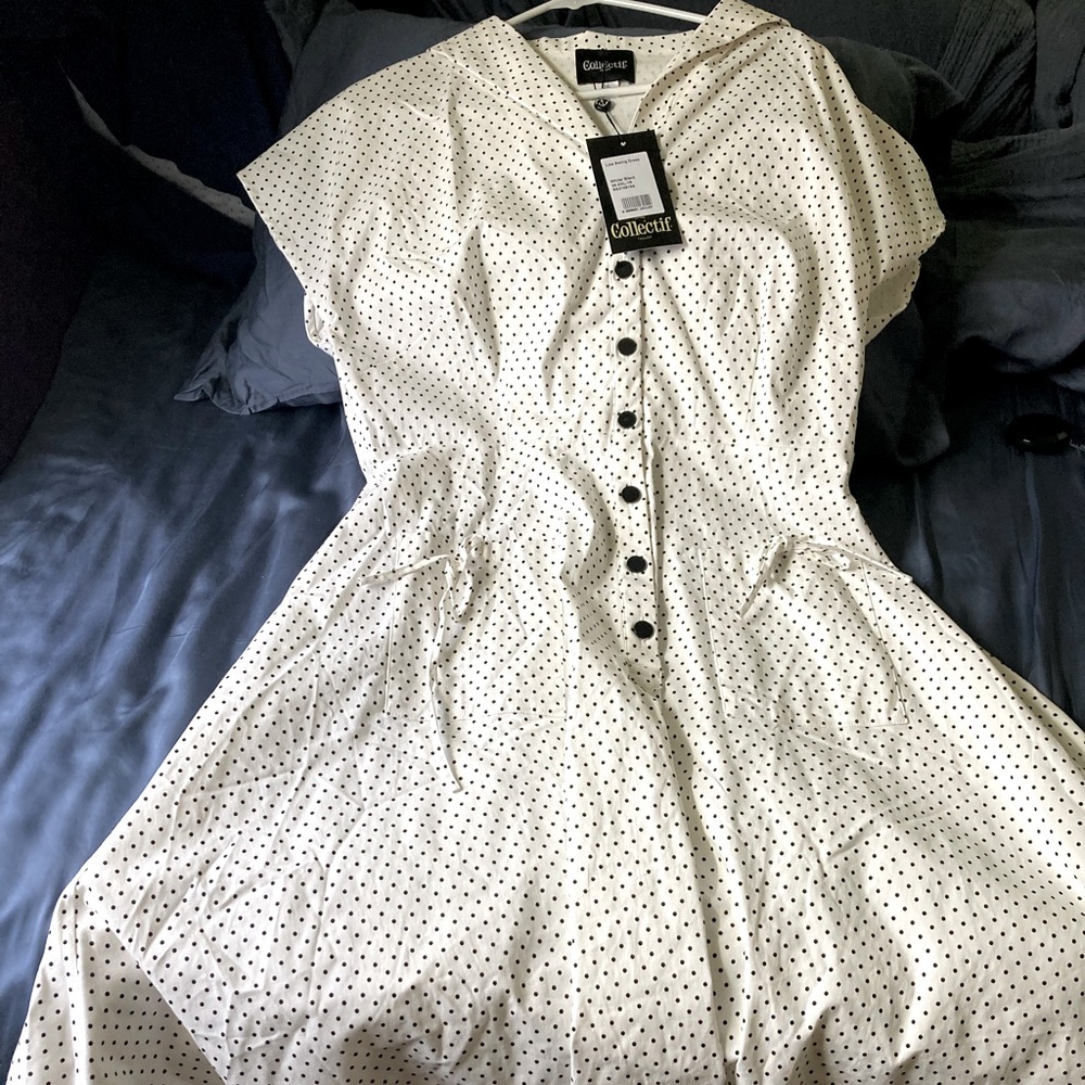Collectif Liza dress 2xl